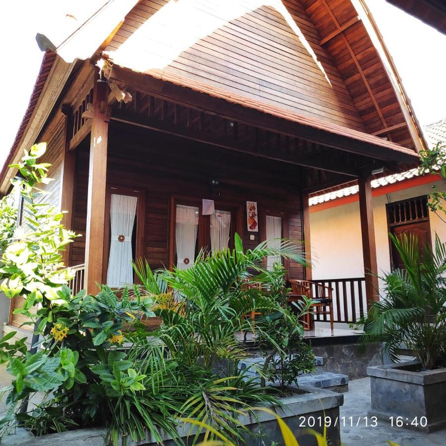 נוסה פנידה Miasa Homestay מראה חיצוני תמונה
